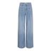 114 Fade denim - blauw