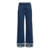 552 Denim Blue - blauw