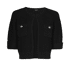 10 Black - zwart