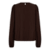145 Dark Brown - bruin