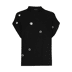 10 Black - zwart