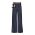 23 jeans dark blue - blauw
