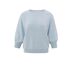 441062 Gray Dawn Blue Melange - blauw