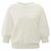 99691 Wool White - wit