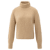990302 Light Camel Melange - karamel