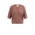 15162 Burlwood Pink Melange - roze