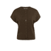 908142 Slate Black Brown Melange - bruin