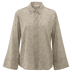  999481 Greyish Brown Dessin - bruin