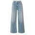 99287 Light Blue Denim - blauw