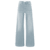 99036 Light Blue Denim - blauw