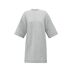 999792 Soft Grey Melange - grijs
