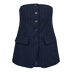 40007 navy - blauw