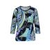 499 blue mix - blauw