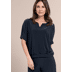 484 Deep sea - donkerblauw