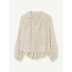 1160 white swan - ecru