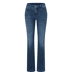 D574 cobalt authentic wash - blauw