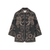 91999 black dessin - zwart