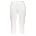 7201 White Denim - wit