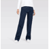 D683 fashion rinsed - blauw