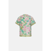 0157 Warm White/Green Glo - multi color
