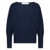 blauw