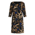 9880 Black/Blue - zwart