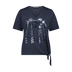 8981 Patch Dark Blue/Dark Blue - blauw