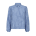 835 Brunnera - blauw