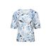 Blue mix - blauw