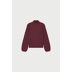 6602 Deep Burgundy - bordeaux