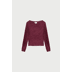 6602 Deep Burgundy - bordeaux