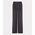 029 dark grey melange - grijs