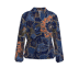 499 blue mix - blauw