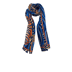 499 blue mix - blauw