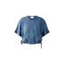 5416 vintage indigo - blauw
