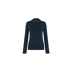654 Dark Night Blue - blauw