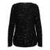 55050 a-black - zwart