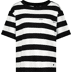 997 schwarz Ringel - zwart