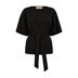 801 Black - Zwart