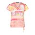  2844 Rosé/Yellow - roze