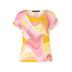  2844 Rosé/Yellow - roze