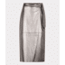 075 dark silver - zilver