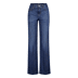 7169 Dark Rinse Used - blauw