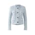0501 lt blue white - blauw