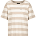 507 camel ringel - beige