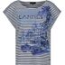 719 navy blue ringel - blauw