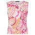  2844 Rosé/Yellow - roze