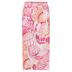  2844 Rosé/Yellow - roze