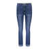 000811 Stonewash Denim - blauw