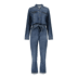 810 blue denim tinted - blauw